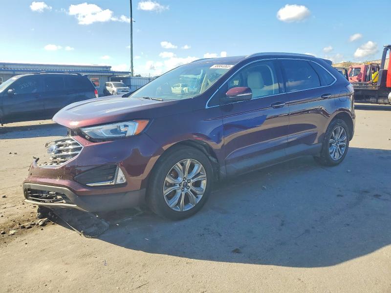 FORD EDGE 2020 VIN 2FMPK4K9XLBA61575
