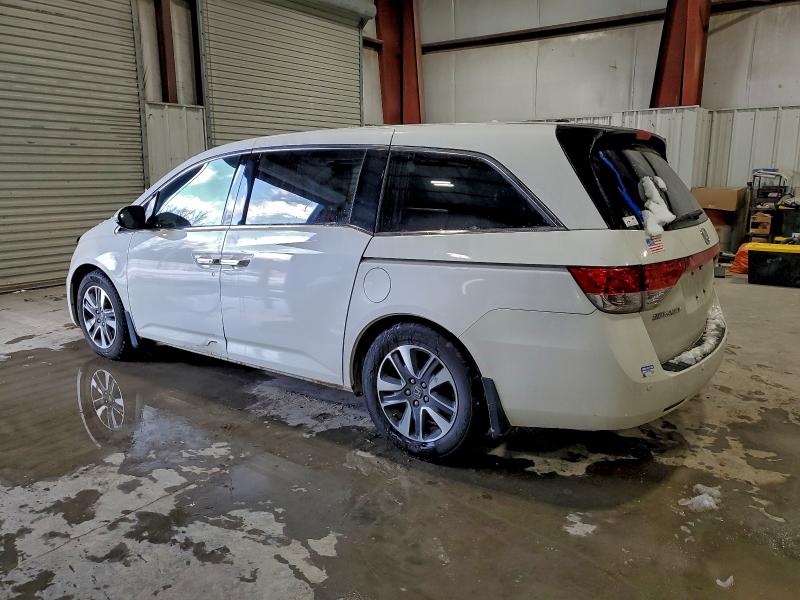 Фото 2 - HONDA ODYSSEY