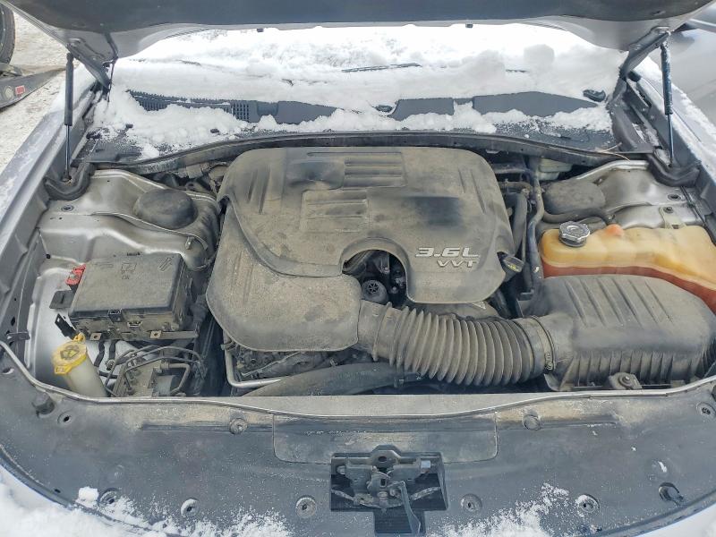 Фото 11 - DODGE CHARGER