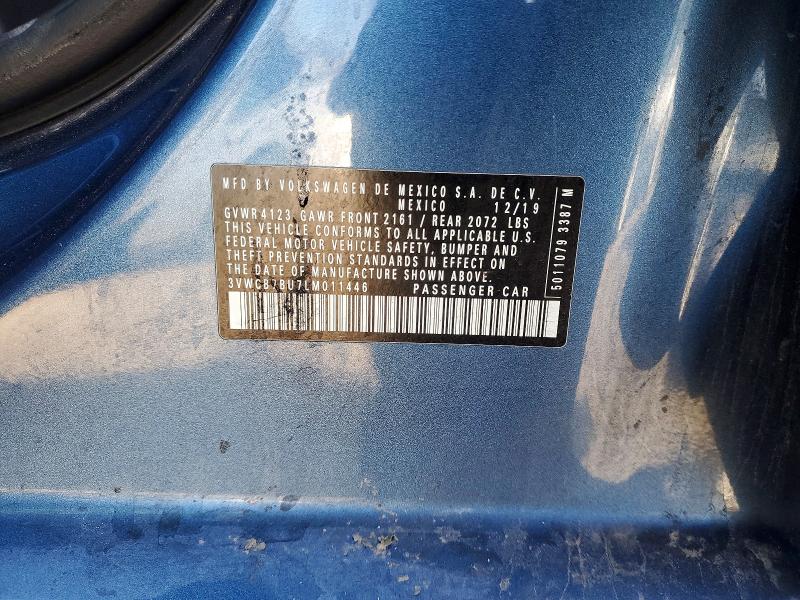 Фото 12 - VOLKSWAGEN JETTA