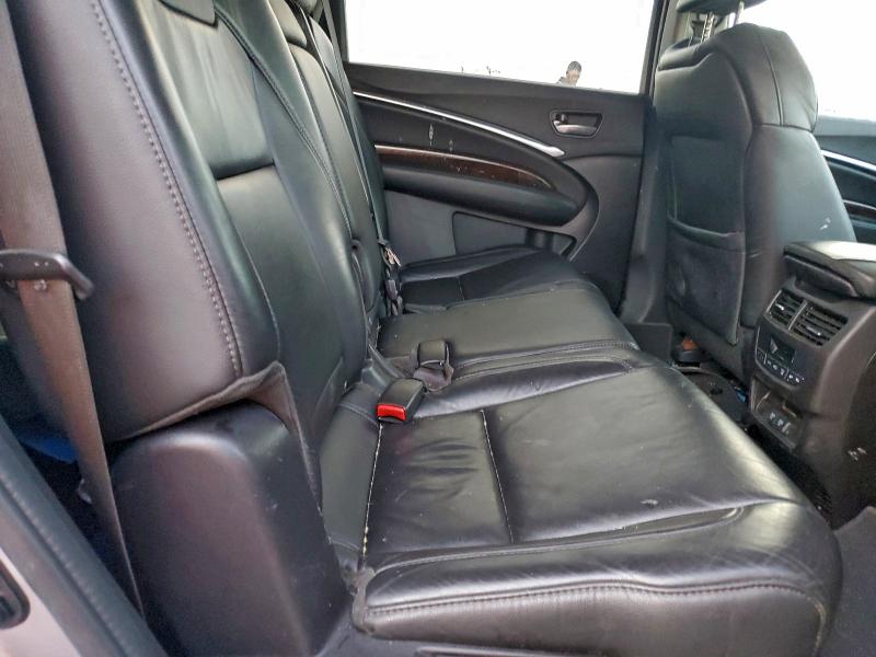 Фото 11 - ACURA MDX