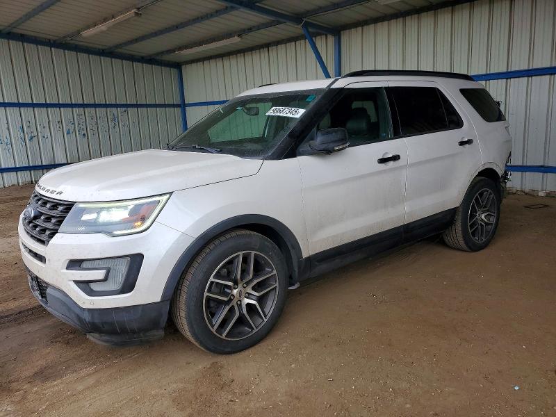 Фото 1 - FORD EXPLORER