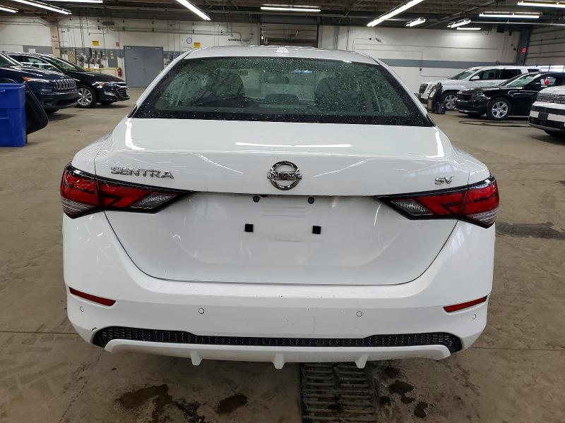 Фото 6 - NISSAN SENTRA