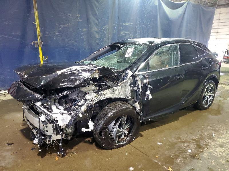 LEXUS RX 350H BA 2025 VIN 2T2BBMCA9SC097573