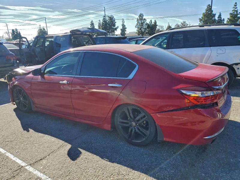 Фото 2 - HONDA ACCORD