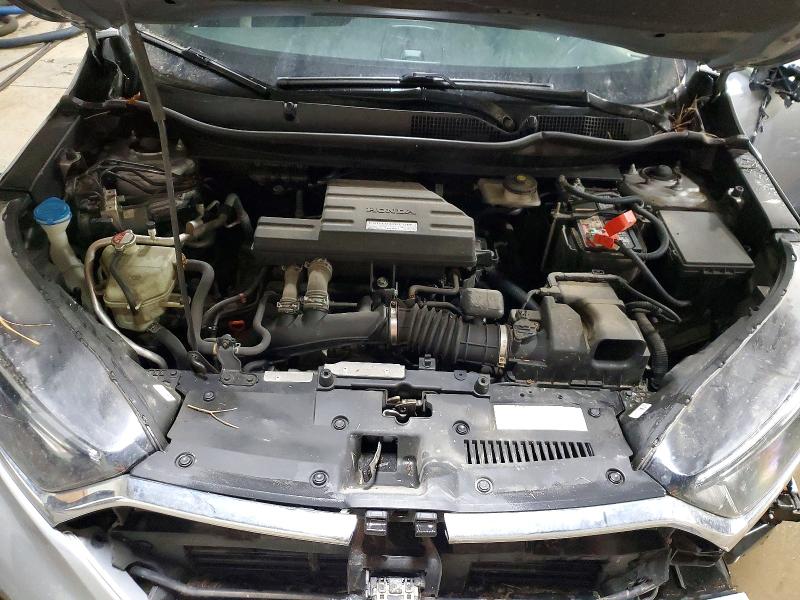 Фото 11 - HONDA CRV