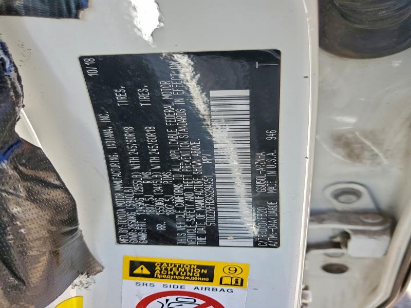 Фото 13 - TOYOTA HIGHLANDER