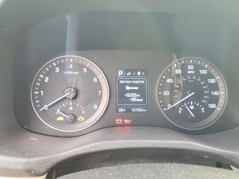 Фото 9 - HYUNDAI TUCSON