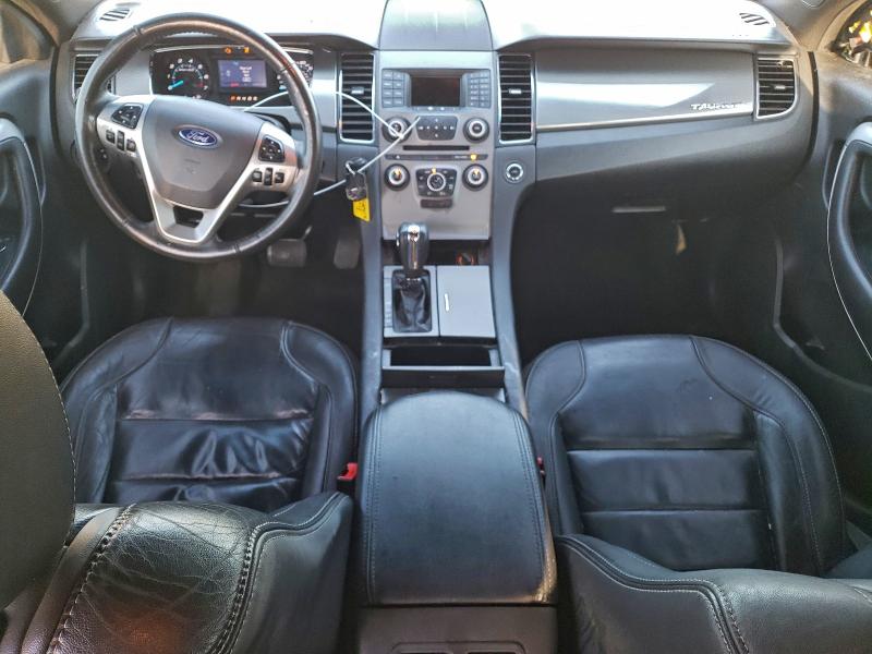 FORD TAURUS 2017 VIN 1FAHP2E80HG135366