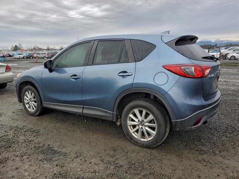 Фото 2 - MAZDA CX-5
