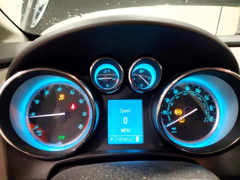 BUICK VERANO 2015 VIN 1G4PP5SK5F4189599