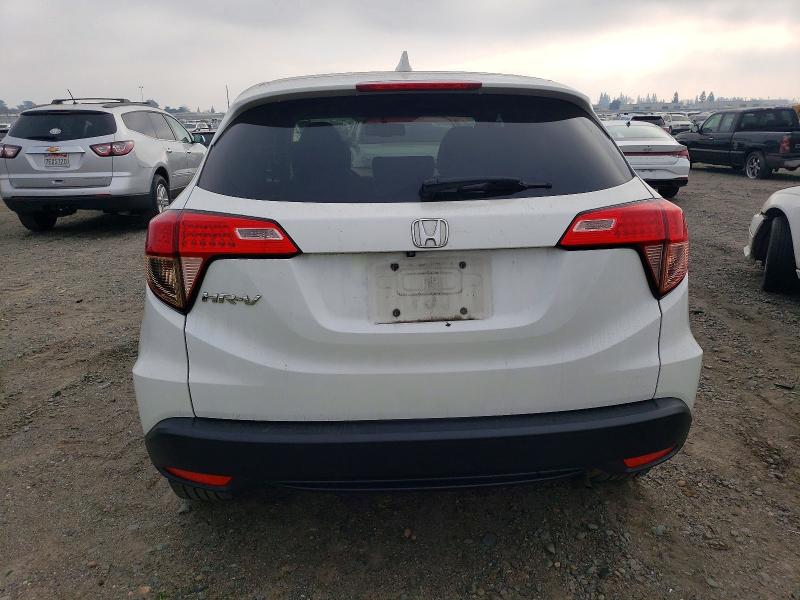 Фото 6 - HONDA HR-V