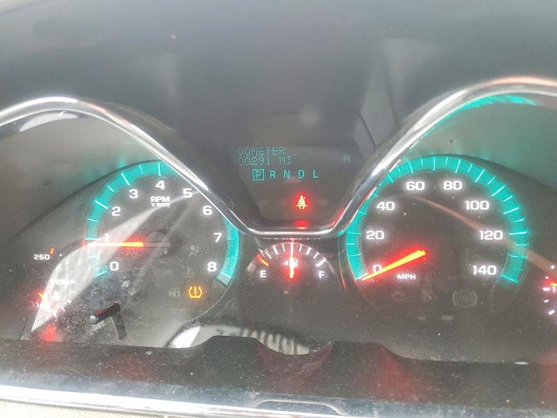 Фото 9 - CHEVROLET TRAVERSE