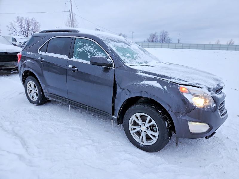 Фото 4 - CHEVROLET EQUINOX