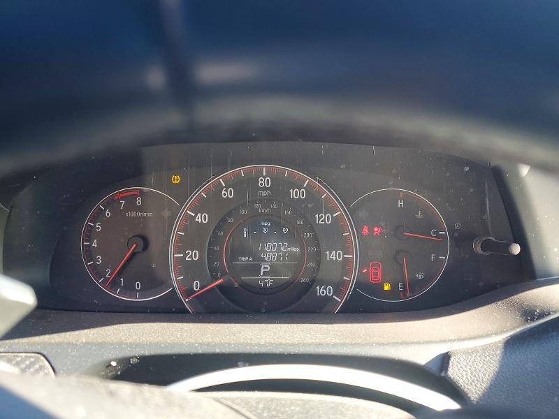 Фото 9 - HONDA ACCORD