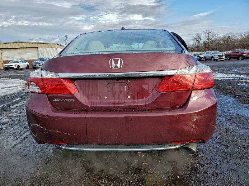 Фото 6 - HONDA ACCORD