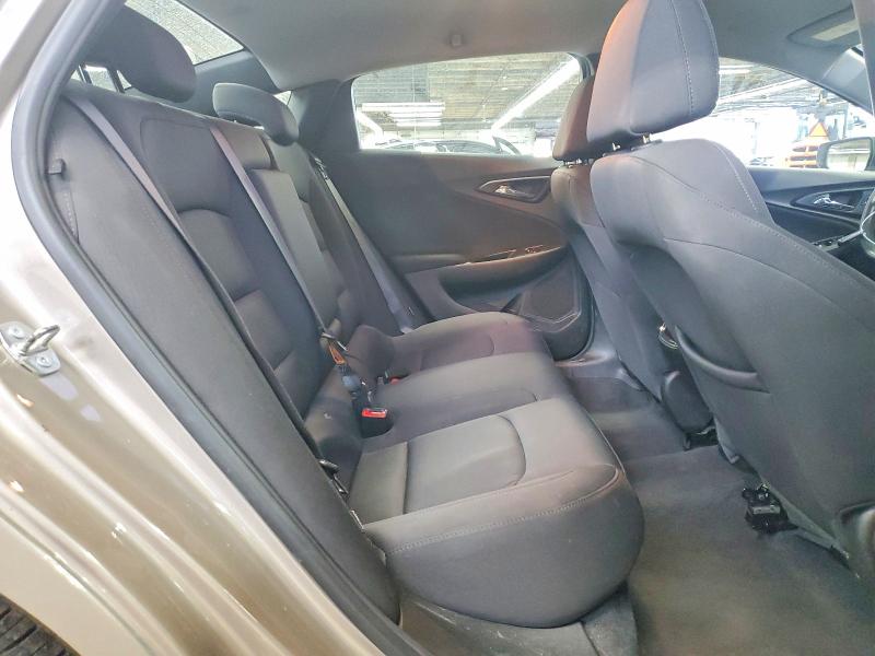 Фото 10 - CHEVROLET MALIBU