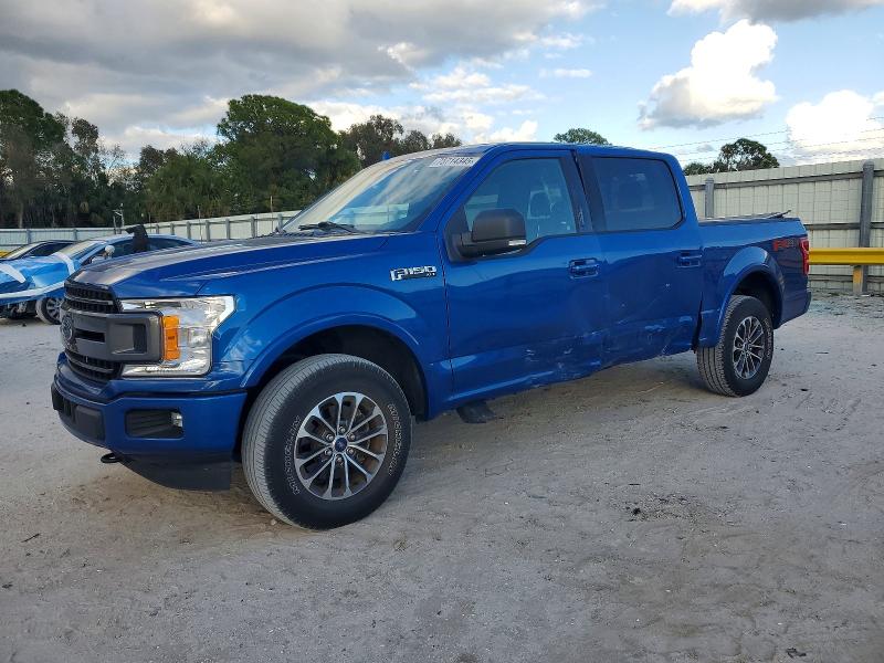 Фото 1 - FORD F-150