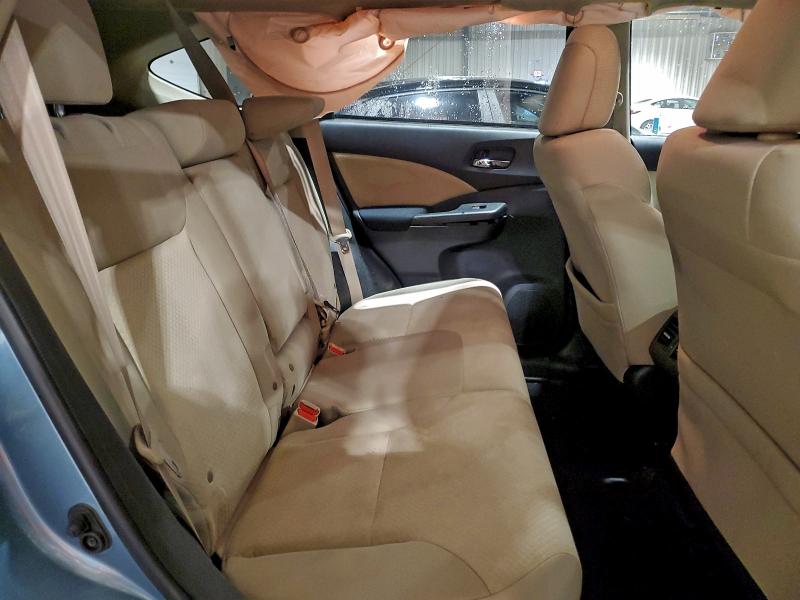 Фото 11 - HONDA CRV