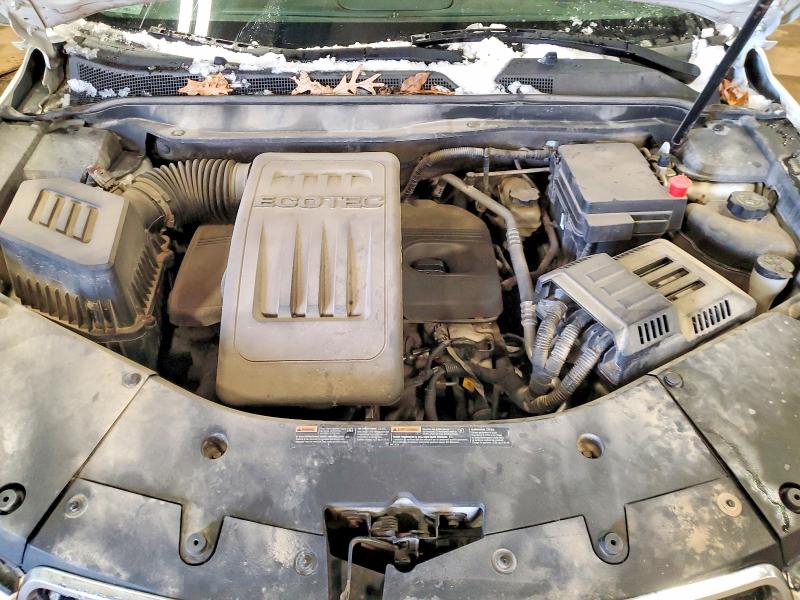 Фото 12 - CHEVROLET EQUINOX