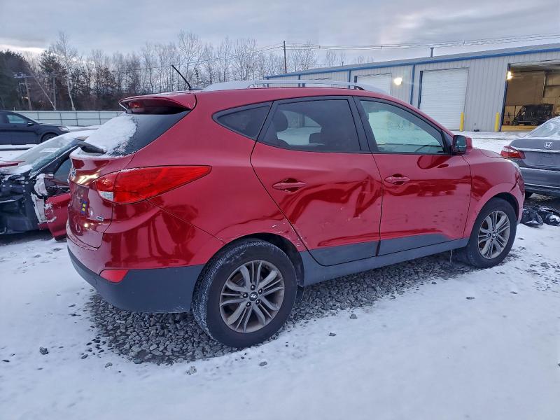 Фото 3 - HYUNDAI TUCSON