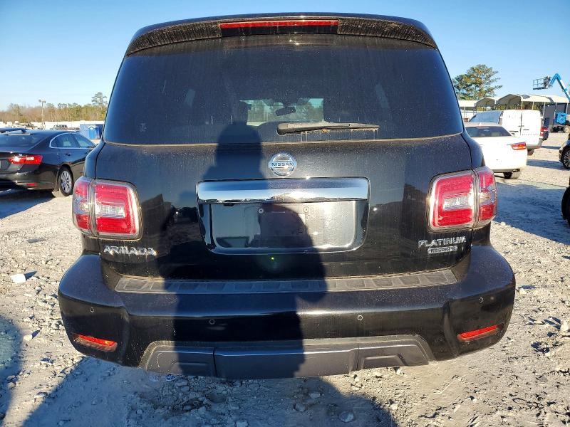 Фото 6 - NISSAN ARMADA