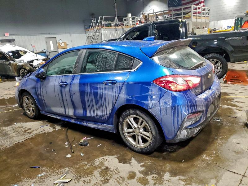 Фото 2 - CHEVROLET CRUZE