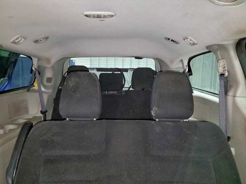 Фото 10 - DODGE CARAVAN