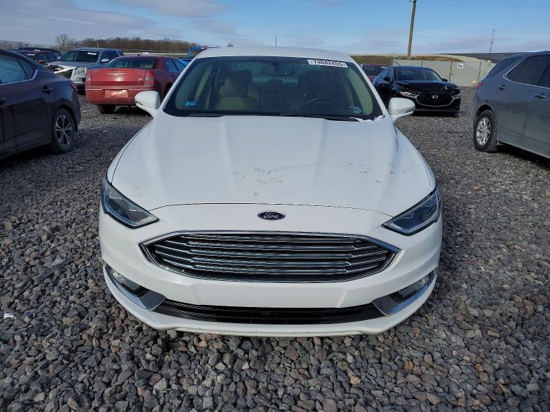 Фото 5 - FORD FUSION