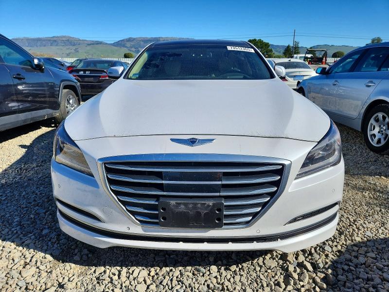 Фото 5 - HYUNDAI GENESIS