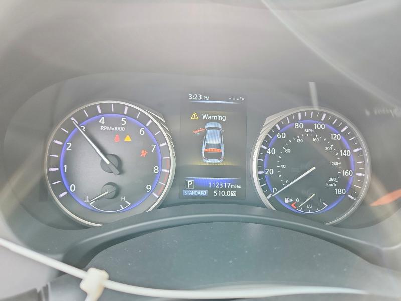 Фото 9 - INFINITI Q50