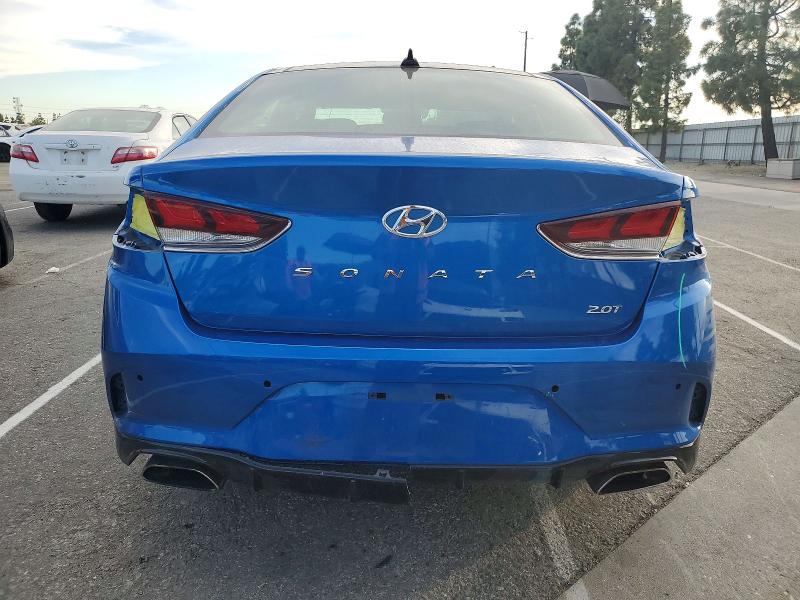 Фото 6 - HYUNDAI SONATA