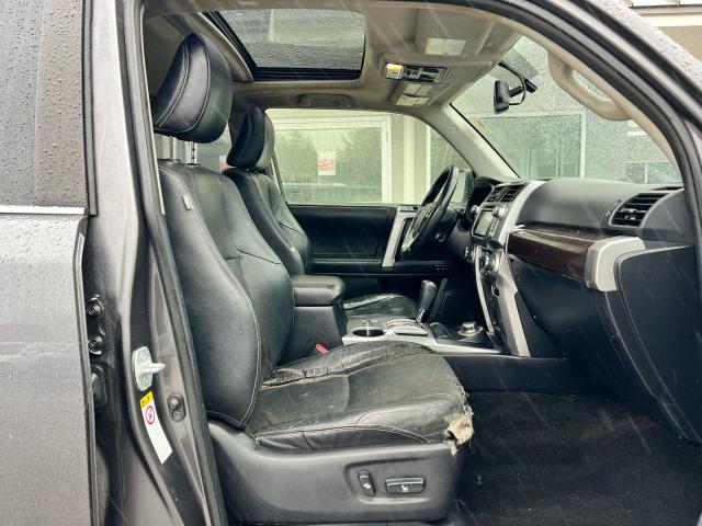 Фото 5 - TOYOTA 4RUNNER