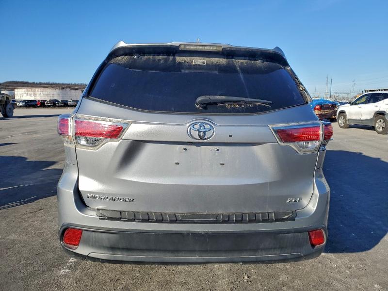 Фото 6 - TOYOTA HIGHLANDER