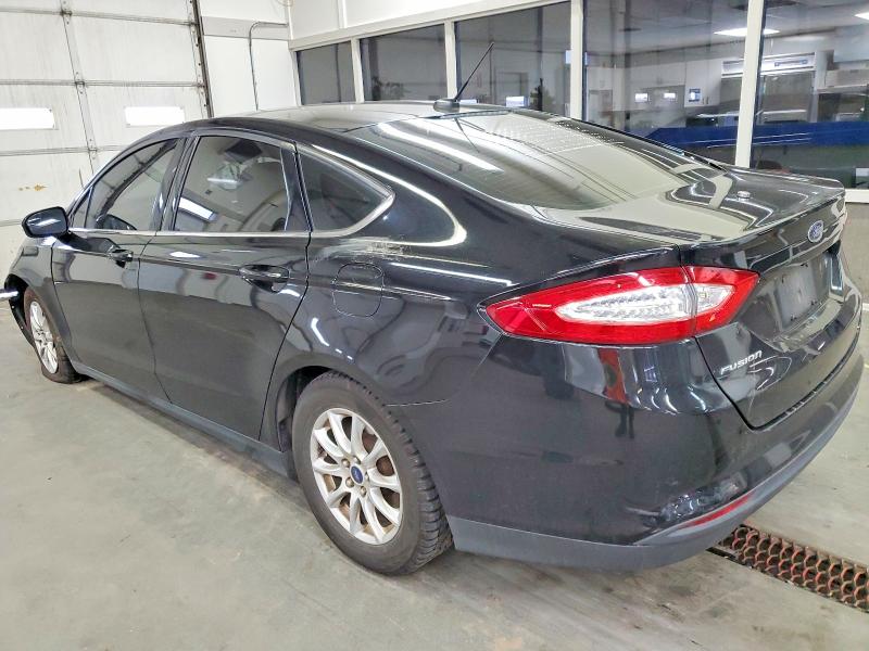 Фото 2 - FORD FUSION