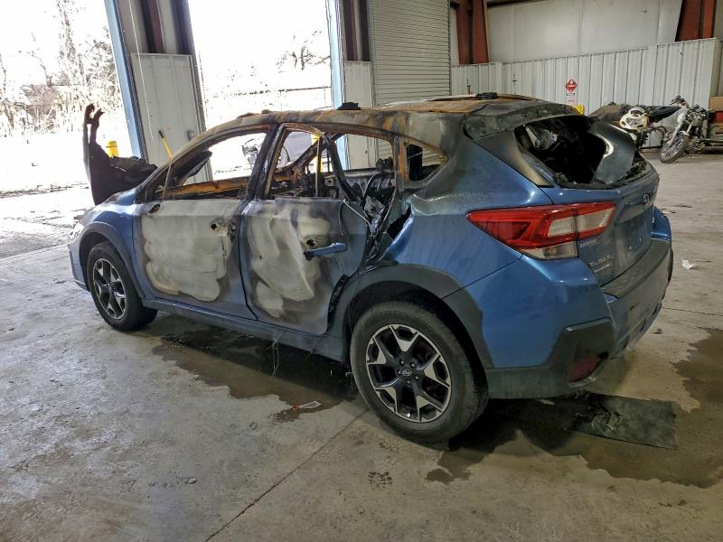 Фото 2 - SUBARU CROSSTREK