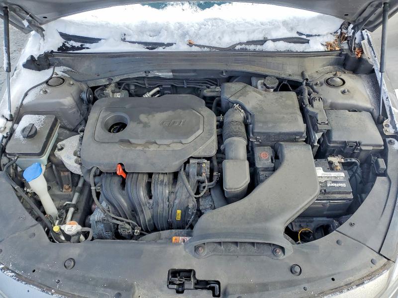 Фото 11 - KIA OPTIMA