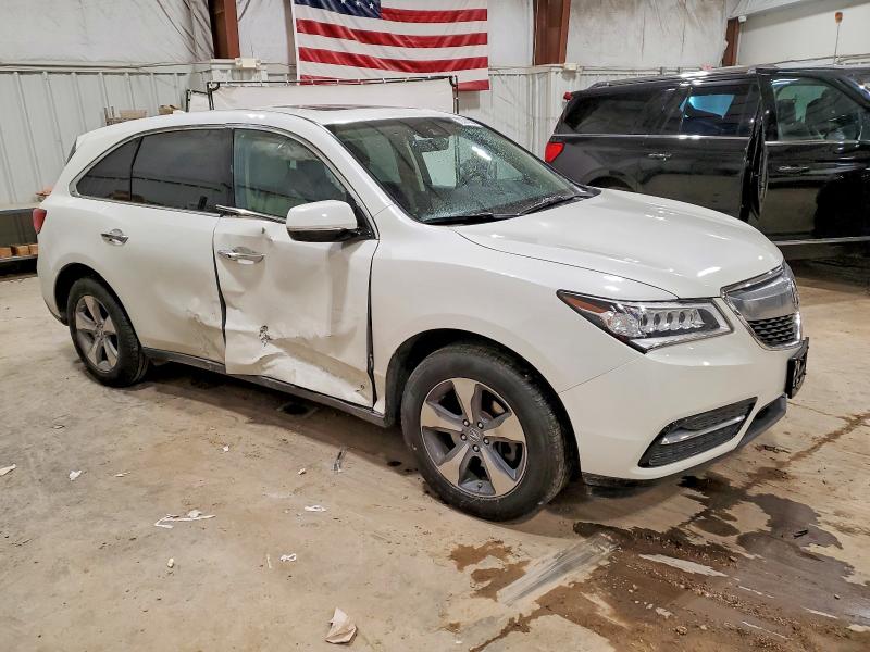 Фото 4 - ACURA MDX