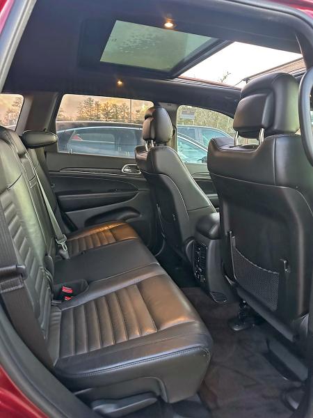 Фото 6 - JEEP GRAND CHER