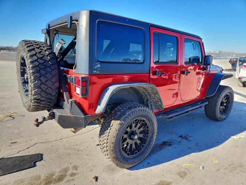 Фото 3 - JEEP WRANGLER