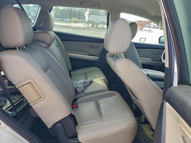 Фото 11 - MAZDA CX-9