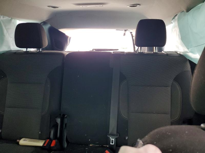 Фото 10 - CHEVROLET TRAVERSE