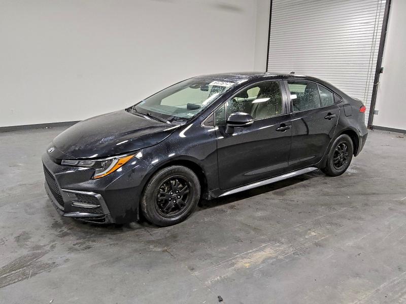 Фото 1 - TOYOTA COROLLA