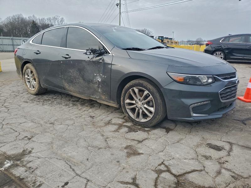 Фото 4 - CHEVROLET MALIBU