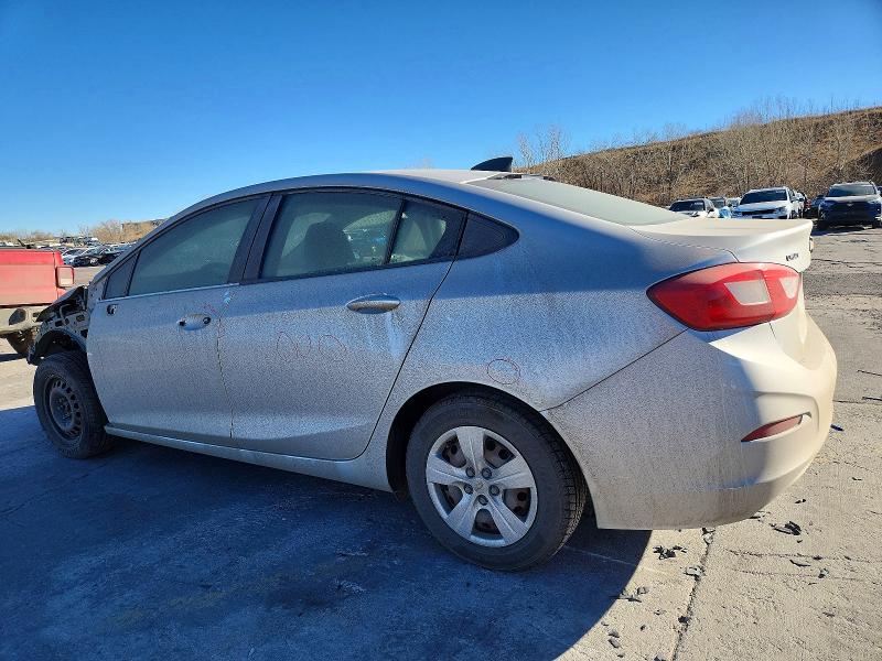 Фото 2 - CHEVROLET CRUZE