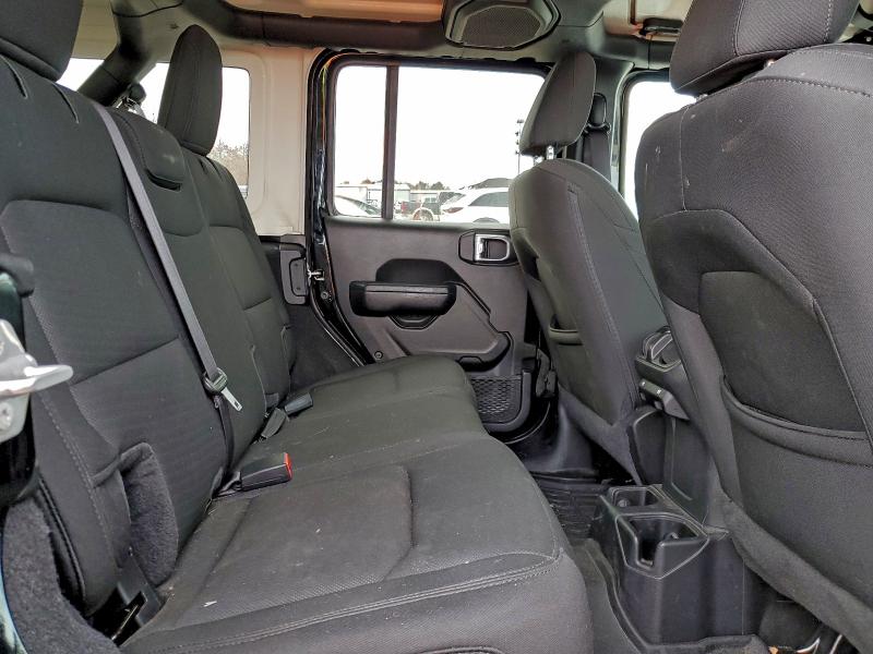 Фото 11 - JEEP WRANGLER