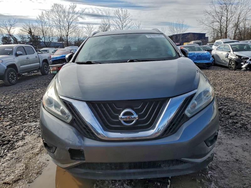 Фото 5 - NISSAN MURANO
