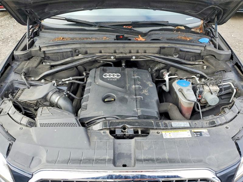 Фото 12 - AUDI Q5