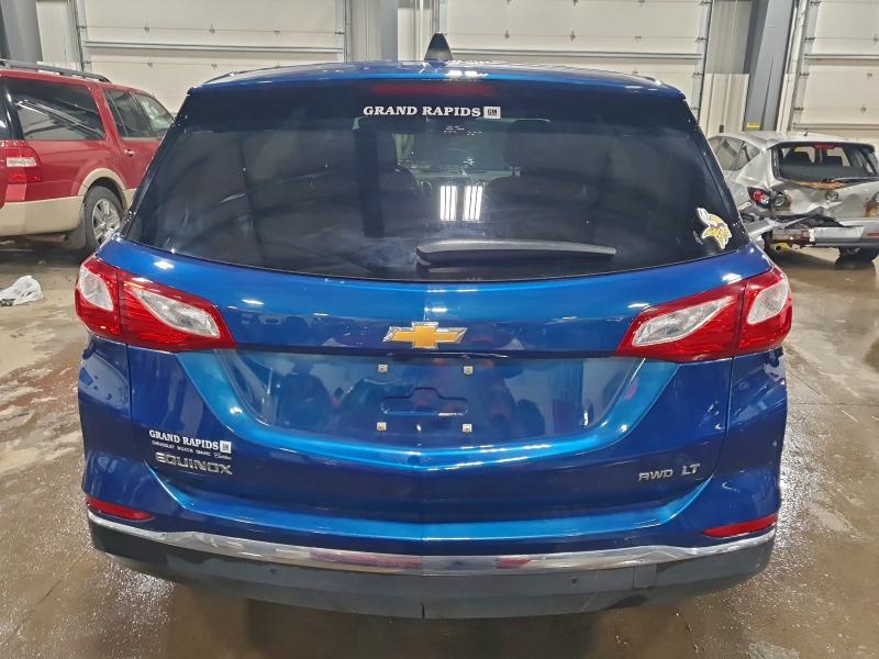 Фото 6 - CHEVROLET EQUINOX