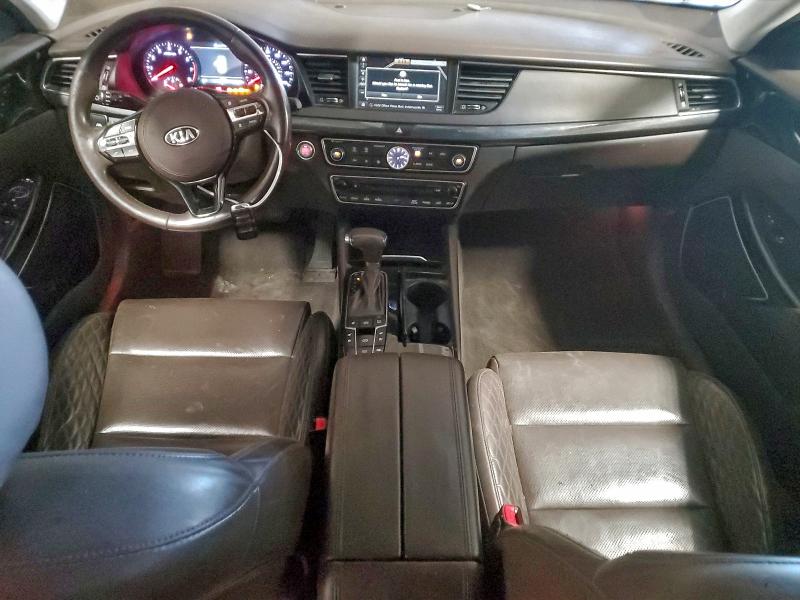 Фото 8 - KIA CADENZA